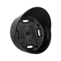 Détecteur de mouvement infrarouge sans fil moderne pour la sécurité domestique, design industriel, plastique durable pour appartement - Yet611