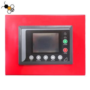 Otomatik akıllı 24 kare elektrikli bal süzücü makine/sallamak bal - Product Image 4