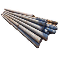 Barre ronde 20mncr5 SAE Aisi 1045 1020 Prix de l'acier 20mm à 800mm Prix de l'acier en barre