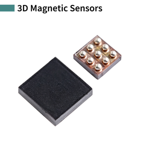 BMM350 WLCSP-9 capteurs magnétiques 3D circuit intégré ic montage en surface 1.72V ~ 1.98V 200uA -40 ℃ ~ + 85 ℃ - Product Image 1