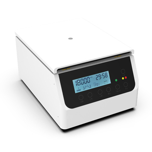 Centrifugeuse de laboratoire de bureau haute vitesse <span class=keywords><strong>Welso</strong></span> WHC1801 18000 tr/min - Product Image 2