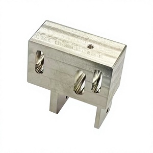 โรงงานผลิตชิ้นส่วนเหล็กกลึง CNC ความแม่นยำสูง บริการแปรรูปแบบครบวงจร OEM - Product Image 3