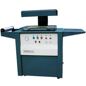 Fabriek Prijs TB390 Multifunctionele Automatische Blister Huid Verpakking Machine Voor Onderdelen