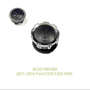 ฝาครอบช่องแอร์ Maixiang รุ่น 8C3Z19893BA แบบหนีบ สำหรับรถฟอร์ด F250 F350 F450 ทำจากพลาสติก - Product Image 2