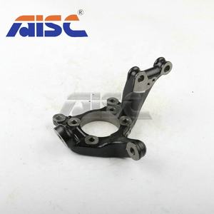 Mangueta de Dirección AISC Auto Parts 43211-02200 para Toyota Corolla ZRE15, Eje de Dirección 4321102200 - Product Image 3