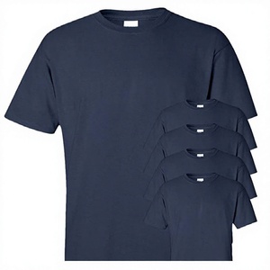 เสื้อยืดคอตตอนผู้ชายทรงโอเวอร์ไซส์ ไซส์ใหญ่พิเศษ 160GSM ระบายอากาศได้ดี ไม่เป็นขุย แขนสั้น คอกลม โลโก้ด้านหน้า เป็นมิตรต่อสิ่งแวดล้อม - Product Image 5