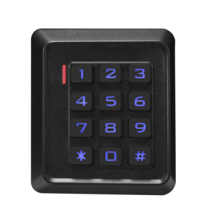 Rfid 125Khz em đầu đọc thẻ Bàn phím kiểm soát truy cập - Product Image 2