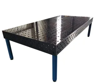 Table de soudage 3d à support robuste, offre spéciale