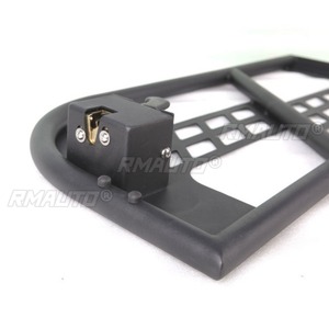 Puerta Abatible de Hierro para Coche, Media Puerta para JK JL JT Wrangler 2007-2024, Kit de Carrocería, Accesorios para Coche - Product Image 5