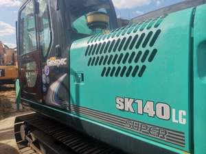 Escavatore Usato <span class=keywords><strong>Kobelco</strong></span> SK140, Peso Operativo 13200KG, Capacità Benna 0,57M, Potenza 74000W - Product Image 3