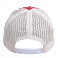 Casquette Trucker 6 Panneaux Personnalisée en Maille Unisexe avec Logo Imprimé de Haute Qualité pour Sports de Plein Air et Plage
