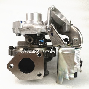 GT1752V Turbocompresseur 750952-0007 7509520007 750952-7 750952-0010 77980551 pour <span class=keywords><strong>BMW</strong></span> 1er <span class=keywords><strong>E81</strong></span> <span class=keywords><strong>120d</strong></span> 2006/09-2012/09 1995 ccm, - Product Image 2