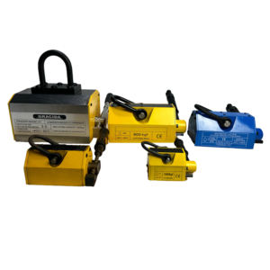 स्थायी चुंबकीय लिफ्टर अधिकतम. पुल-ऑफ बल <span class=keywords><strong>6</strong></span> टन मैग्नेट लिटर तक पहुंच गया - Product Image 6