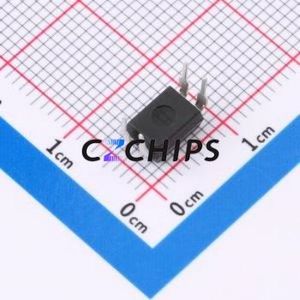 ทรานซิสเตอร์ทรานซิสเตอร์เอาท์พุทอปคูปเปลอร์ PC817C DIP-4แบบใหม่ทั้งชิ้นชิปและบริการบอมออิเล็กทรอนิกส์ - Product Image 2