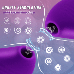 مجموعة ألعاب جنسية Sunfoo عينة مجانية G Spot و Clitoris هزاز البظر ألعاب جنسية للإناث قضبان اصطناعية والهزاز - Product Image 4