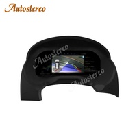 Layar LCD Kokpit Virtual Digital untuk Mobil Mitsubishi Pajero, Pemutar Multimedia Mobil, Panel Instrumen, Layar Pengukur Kecepatan, Aksesoris Mobil