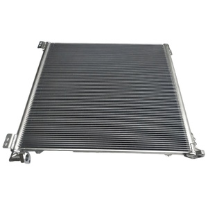 Hydraulic Oil <b>Cooler</b> for Komatsu PC300-7 Excavator 207-03-71641 2070371641 Heavy Duty Aluminum <b>Cooler</b> Core - Product Image 2