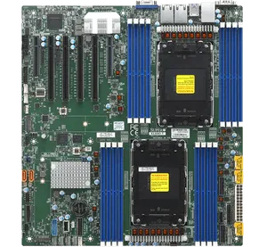 Servidor Supermicro 4U con Almacenamiento Frontal SSG-641E-E1CR24H, Doble Socket E (LGA-4677), Procesadores Xeon de 5ª/4ª Generación, DDR5-5600MT/s, Supermicro - Product Image 4