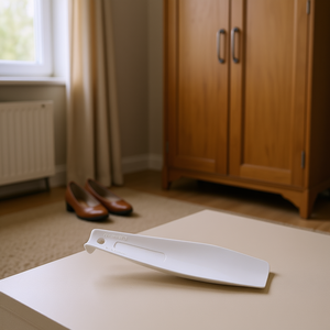 Calzador de Plástico Pequeño de 17 cm, Colores Surtidos, Paquete de 12 - Product Image 3