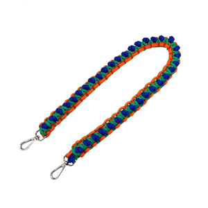 550 paracord <span class=keywords><strong>samsung</strong></span> a14 étui de téléphone sangles en bonjour <span class=keywords><strong>kitty</strong></span> bandoulière femmes sangle sac sangle étui de téléphone portable pour iphone x xs - Product Image 2