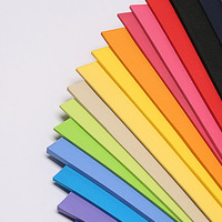 Fabricants chinois, vente en gros, feuille de mousse Eva de couleur haute densité, mousse Eva artisanale