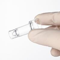 Laboratoire scientifique jetable en plastique Hitachi spécimen tasse cuvette échantillon tasse