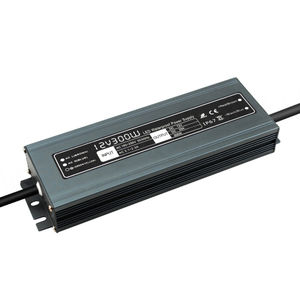 Transformadores de Corriente Impermeables IP67 DC12V 400W 500W 600W, Adaptador de Controlador LED, Fuente de Alimentación Conmutada para Tiras LED - Product Image 1