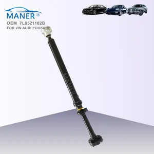 MANER High quality Propshaft Propeller Rear Drive Shafts Axles 7L0521102B For VW AUDI