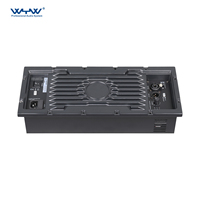 Module Amplificateur de Puissance pour Haut-Parleur Basse Fréquence à Gamme Complète 1000W