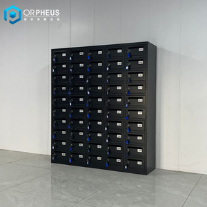 Boîtes aux lettres autonome USPS pour ensembles <span class=keywords><strong>de</strong></span> bureaux et immeubles d'appartements avec 50 unités - Product Image 1