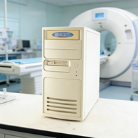 Imagerie moléculaire - Poste de travail LSO ACS III pour Siemens P/N 8415528