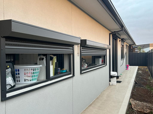 Tapparelle Avvolgibili Motorizzate in Alluminio Standard Europeo <span class=keywords><strong>a</strong></span> Buon Prezzo, Persiane in Alluminio <span class=keywords><strong>a</strong></span> Lamelle - Product Image 6