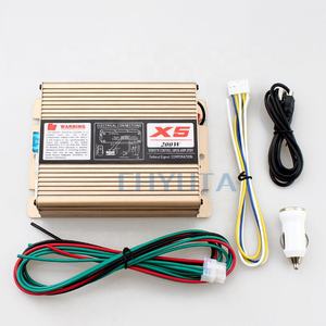 Haut-parleur de sirène mince d'urgence, amplificateur de sirène sans fil, mégaphone, alarme de sirène, amplificateurs de <span class=keywords><strong>voiture</strong></span> 200W, haut-parleur de klaxon pour <span class=keywords><strong>voiture</strong></span> 2023 - Product Image 4