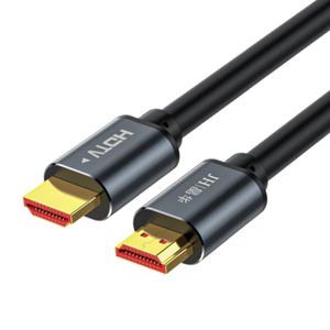 สาย HDMI 2.0 4K 60Hz ปลอกโลหะผสมสังกะสี ชุบทอง ความเร็วสูง 19+1 ขา สำหรับคอมพิวเตอร์ ทีวี จอภาพ คุณภาพระดับมืออาชีพ สั่งซื้อจำนวนมาก - Product Image 3