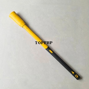 ด้ามจับไฟเบอร์กลาสทนทานพร้อมด้ามจับนุ่มสบาย - Product Image 5