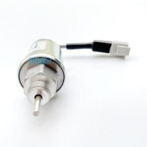 12VDC U85206452 Kraftstoffabsperr-Absperr magnetventil für Caterpillar <span class=keywords><strong>Cat</strong></span> 3024 <span class=keywords><strong>3034</strong></span> 216B 226B Perkins 402D 403D 404D 404C 403C - Product Image 6