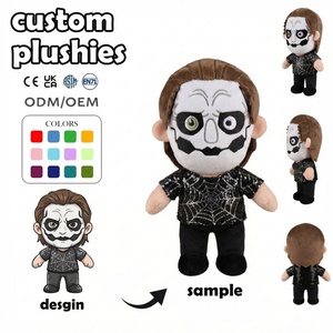 Fabricante <span class=keywords><strong>de</strong></span> Juguetes <span class=keywords><strong>de</strong></span> Peluche Personalizados con MOQ Bajo, Juguetes <span class=keywords><strong>de</strong></span> Animales <span class=keywords><strong>de</strong></span> Peluche, Llavero <span class=keywords><strong>de</strong></span> Peluche <span class=keywords><strong>de</strong></span> Tiburón Gris, Muñeco <span class=keywords><strong>de</strong></span> Peluche Suave, Regalo <span class=keywords><strong>de</strong></span> <span class=keywords><strong>Cumpleaños</strong></span> - Product Image 4