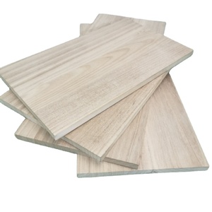 Madera de Paulownia, tablón de madera, precio de calidad - Product Image 1