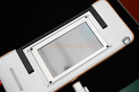 Nouveau style métal nettoyage laser portable machine de nettoyage laser portable élimination de la rouille machine de nettoyage laser De Chine