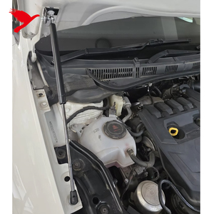 Pour VW <span class=keywords><strong>Volkswagen</strong></span> Golf Mk6 08-13/Virtus 23-26 Accessoires Auto Amortisseurs de Capot Avant et de Coffre, Vérins de Capot, Amortisseurs et Ressorts - Product Image 3