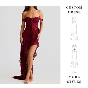 Shop Online Zara Red Dress Luxurious Satin Material | Alibaba.com