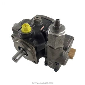 Pompe à engrenages hydraulique à arbre de piston radial R901057680ABHAG-0160S40/A10VSO28/NSTW//017G204A - Product Image 5