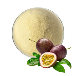 Poudre de fruits de la <span class=keywords><strong>Passion</strong></span>, Soluble dans l'eau Pure, OEM 100%, 100 g/sac - Product Image 1