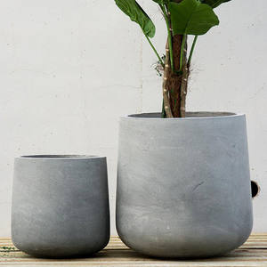 Siliconen Beton <span class=keywords><strong>India</strong></span> Uk Grote Planter Mallen - Product Image 4