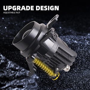 Sanvi 2 Inch F20 Bi LED <b>Projector</b> Lens 5500K Waterproof Driving Fog <b>Light</b> - Product Image 5