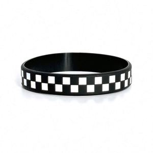 Pulsera de Silicona Personalizada de Bajo Costo y Alta Calidad, Pulseras de Goma Modernas para Hombre y Mujer, Logotipo Personalizable - Product Image 4