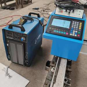 เครื่องตัดพลาสม่าและแก๊สแบบพกพา CNC 1530 ราคาประหยัด เครื่องตัดพลาสม่า CNC ขนาดเล็ก - Product Image 3