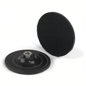 Plaque de support Fervi 376 mm pour disque de ponçage, pour polissage et meulage - Product Image 2