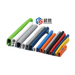 <span class=keywords><strong>Joint</strong></span> PVC de haute qualité décoratif voiture porte bord gardes protecteur <span class=keywords><strong>U</strong></span> forme bord garniture <span class=keywords><strong>profil</strong></span> <span class=keywords><strong>joint</strong></span> en <span class=keywords><strong>caoutchouc</strong></span> pour la protection des bords de verre - Product Image 6