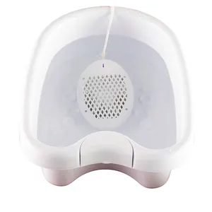 Huakai taşınabilir su filtresi hidrojen su jeneratörü dizi ayak spa detoks makinesi - Product Image 4